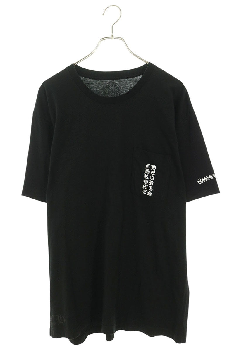 Chrome Hearts CH T-SHRT LTD Osaka Scroll T-Shirt Size XL