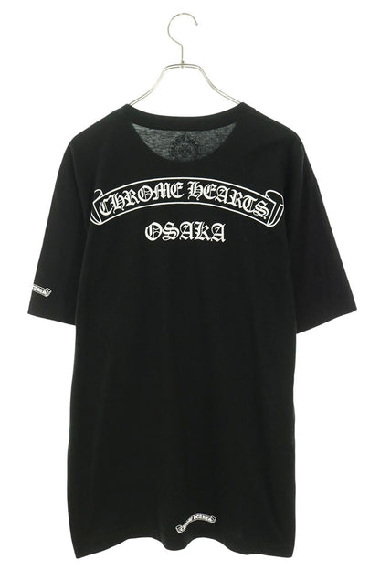 Chrome Hearts CH T-SHRT LTD Osaka Scroll T-Shirt Size XL