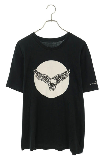 Chrome Hearts CH T-SHRT FOTI Print T-Shirt Black Size L