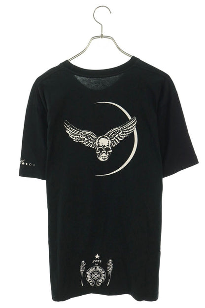 Chrome Hearts CH T-SHRT FOTI Print T-Shirt Black Size L