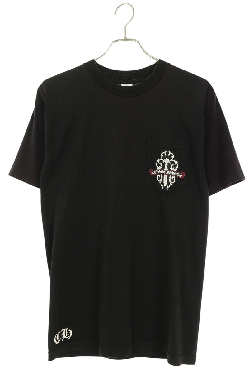 Chrome Hearts Vintage Vine Dagger Print T-Shirt Multi Size M