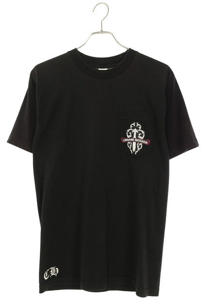 Chrome Hearts Vintage Vine Dagger Print T-Shirt Multi Size M