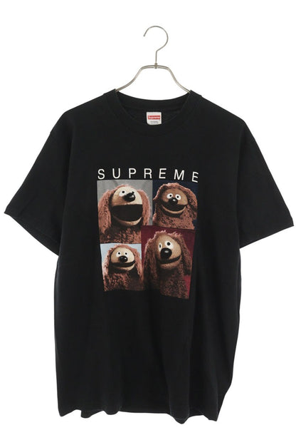 SUPREME Rowlf Tee T-Shirt Black Size M
