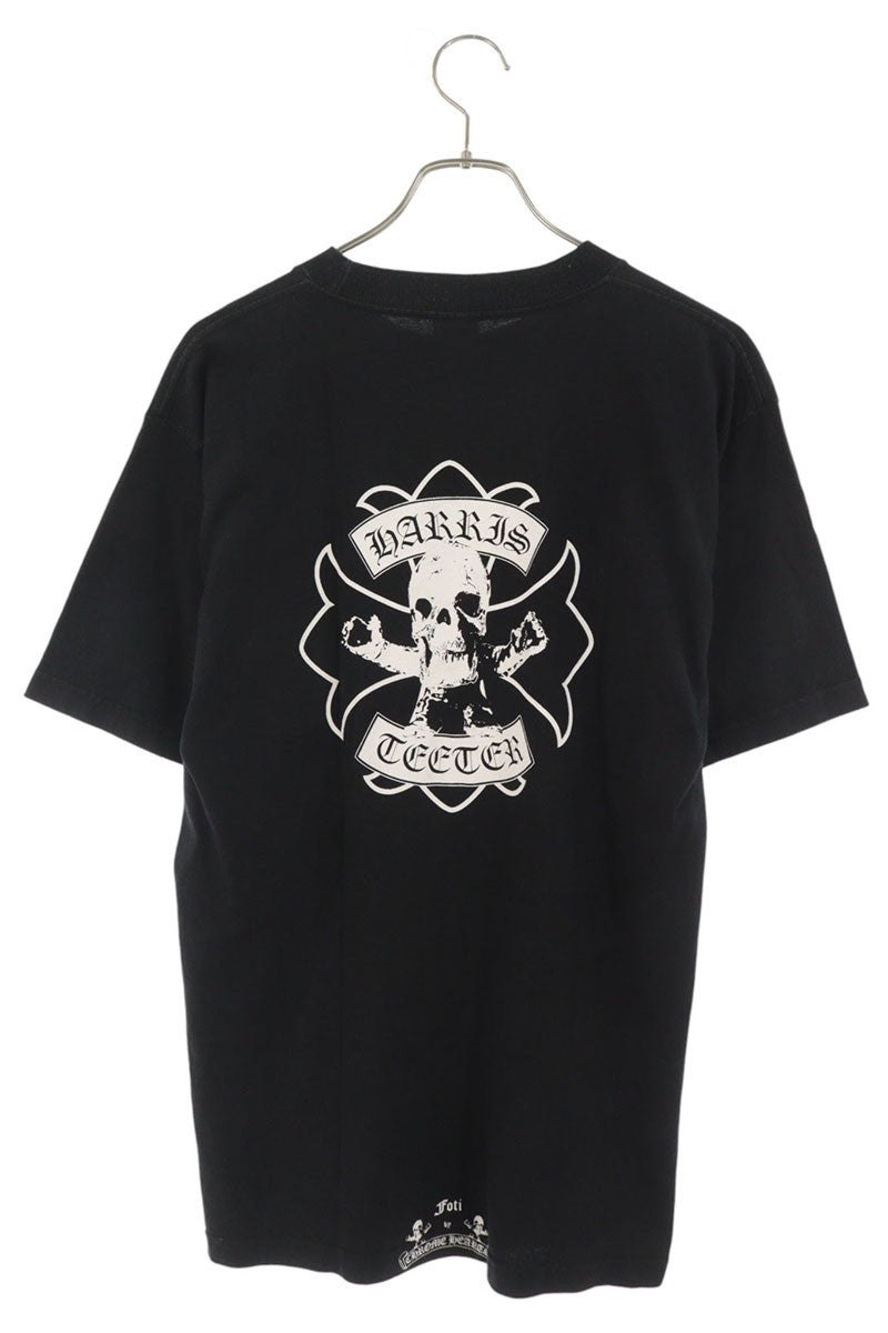 Chrome Hearts Back FOTI Print T-Shirt Multi Size M