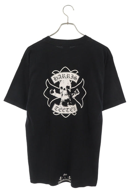 Chrome Hearts Back FOTI Print T-Shirt Multi Size M