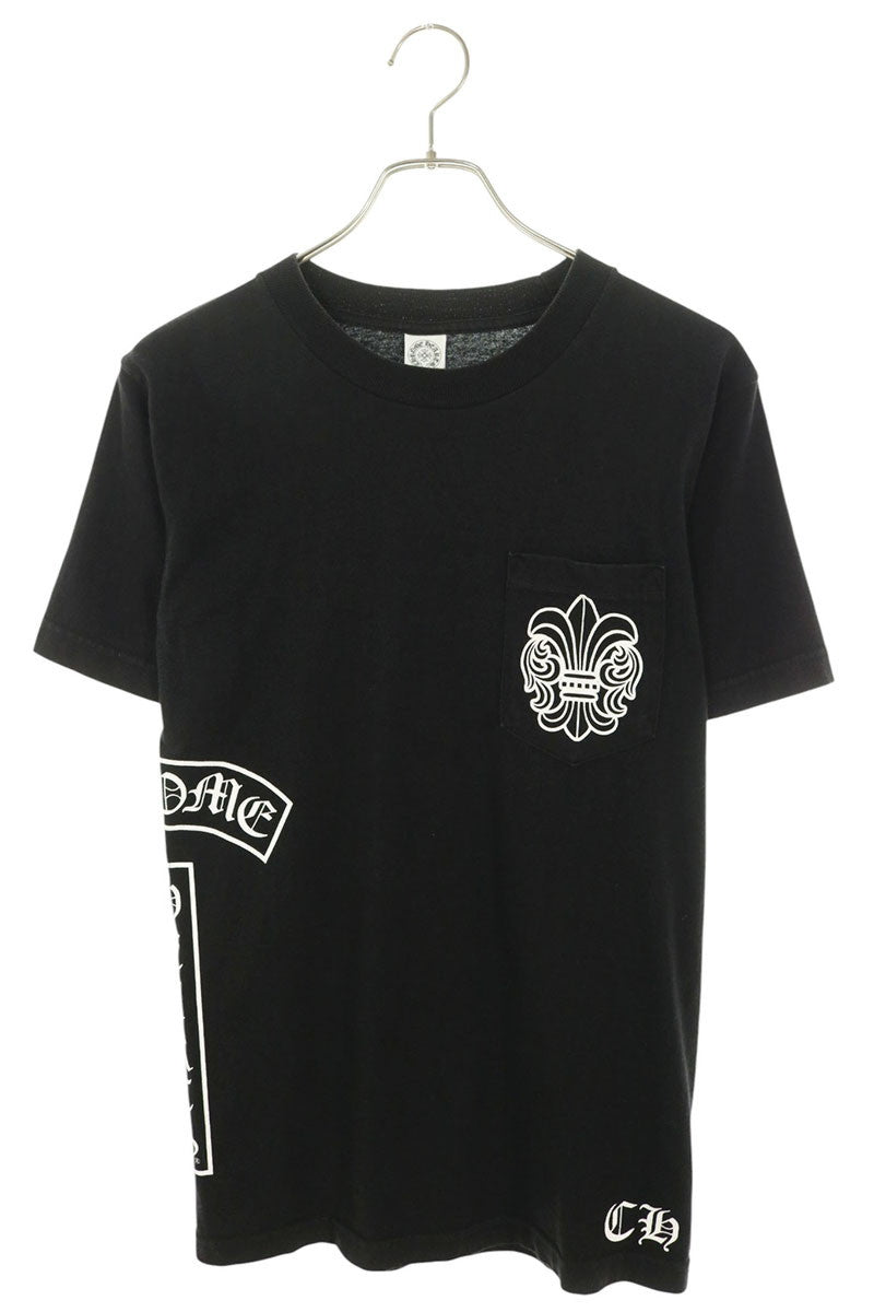 Chrome Hearts BS Flare Print T-Shirt Size S