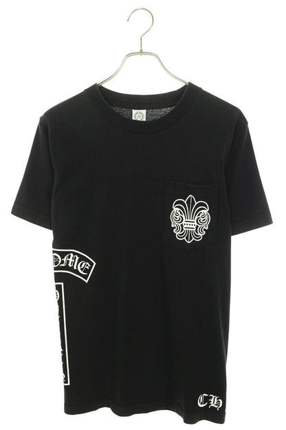 Chrome Hearts BS Flare Print T-Shirt Size S