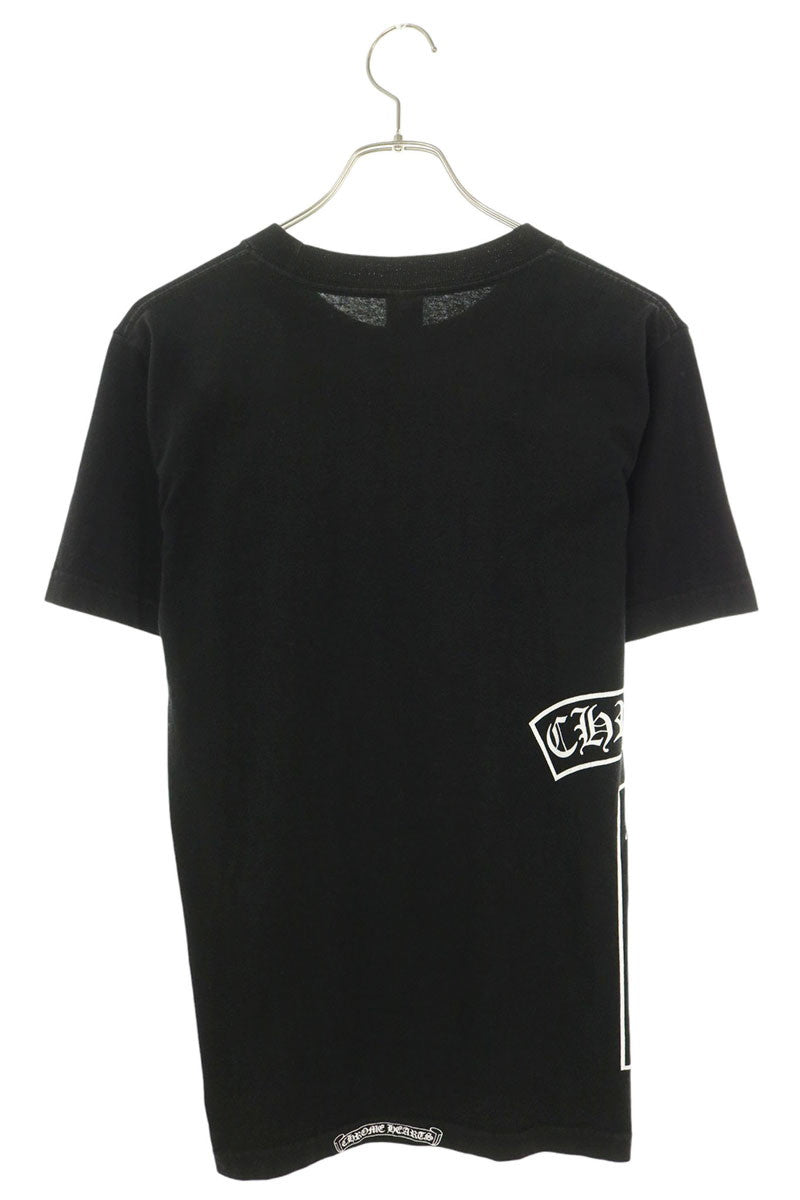 Chrome Hearts BS Flare Print T-Shirt Size S