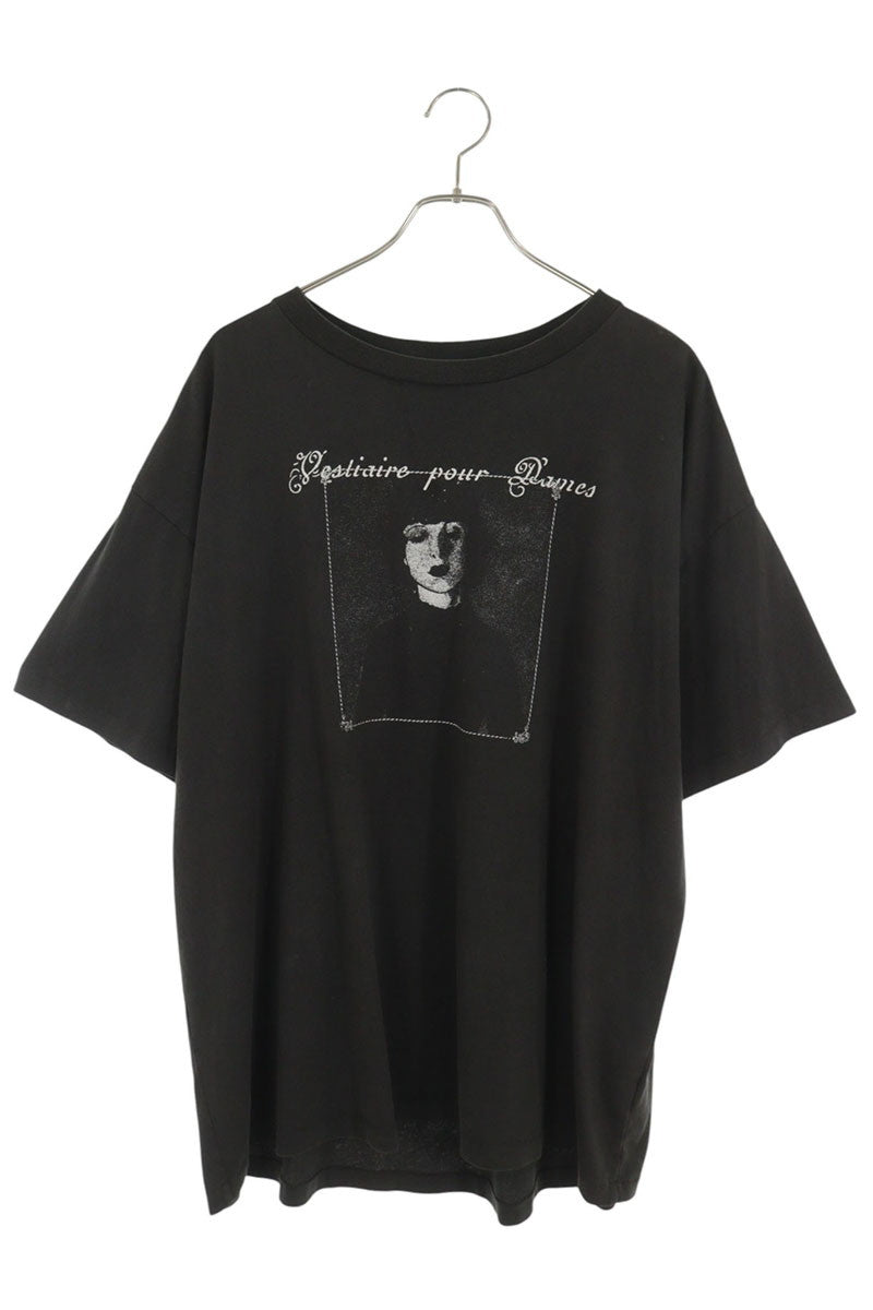 ENFANTS RICHES DEPRIMES Vestiaire Pour T-Shirt Black Size XL