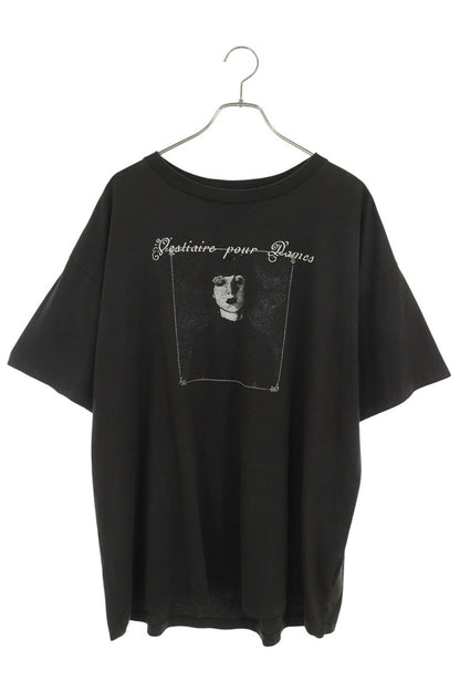 ENFANTS RICHES DEPRIMES Vestiaire Pour T-Shirt Black Size XL