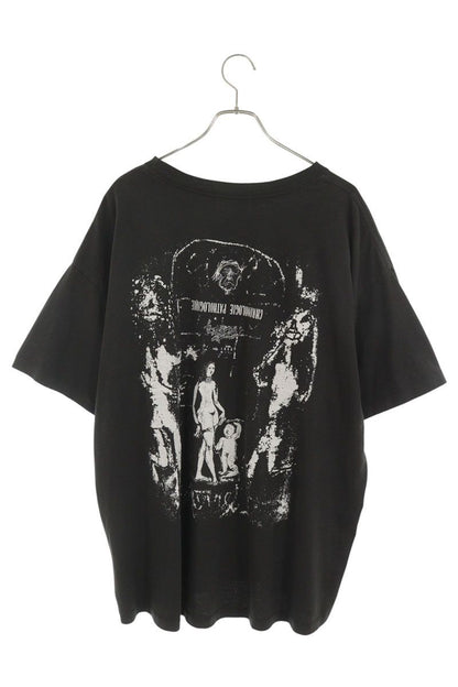 ENFANTS RICHES DEPRIMES Vestiaire Pour T-Shirt Black Size XL