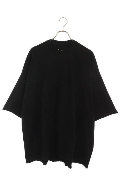 Rick Owens Tommy T Oversized T-Shirt Black Size ONE