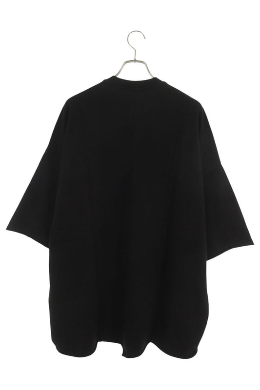 Rick Owens Tommy T Oversized T-Shirt Black Size ONE
