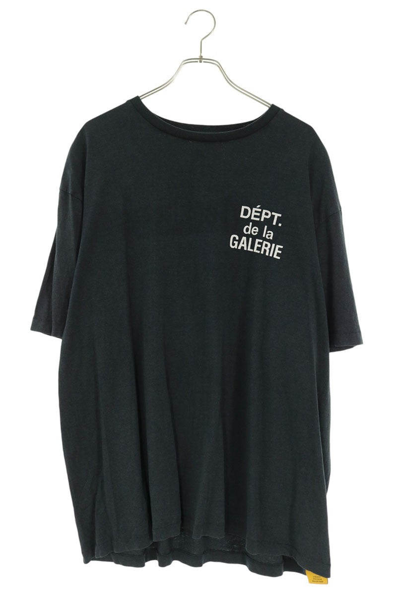 GALLERY DEPT "ART THAT KILLS" T-Shirt Black Size XL