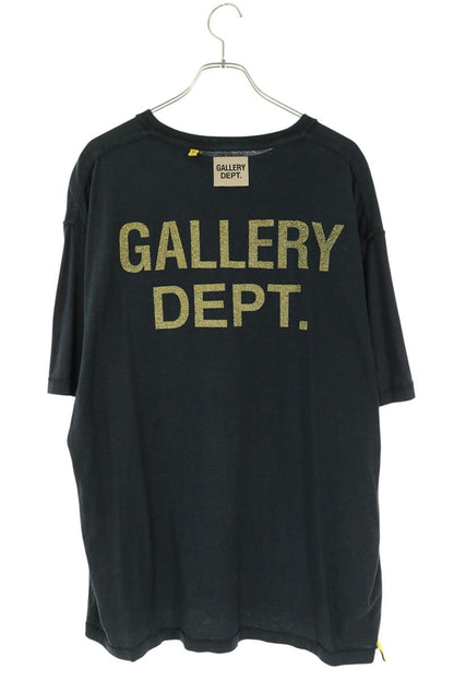 GALLERY DEPT "ART THAT KILLS" T-Shirt Black Size XL