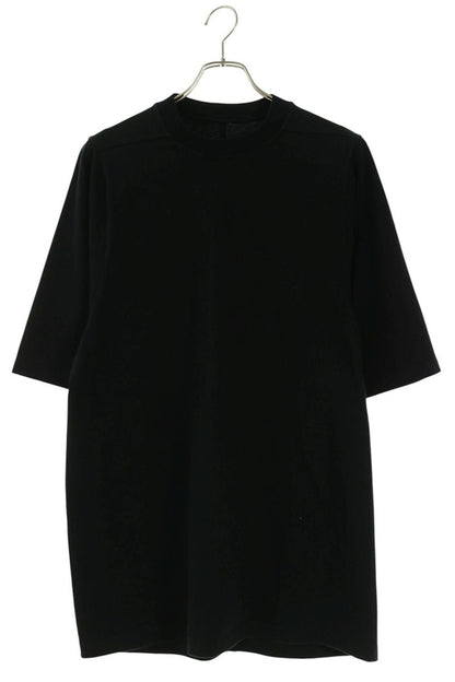Rick Owens Crewneck Short Sleeve T-Shirt Black Size XS