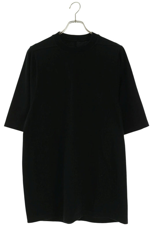 Rick Owens Crewneck Short Sleeve T-Shirt Black Size XS