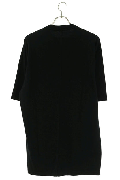 Rick Owens Crewneck Short Sleeve T-Shirt Black Size XS