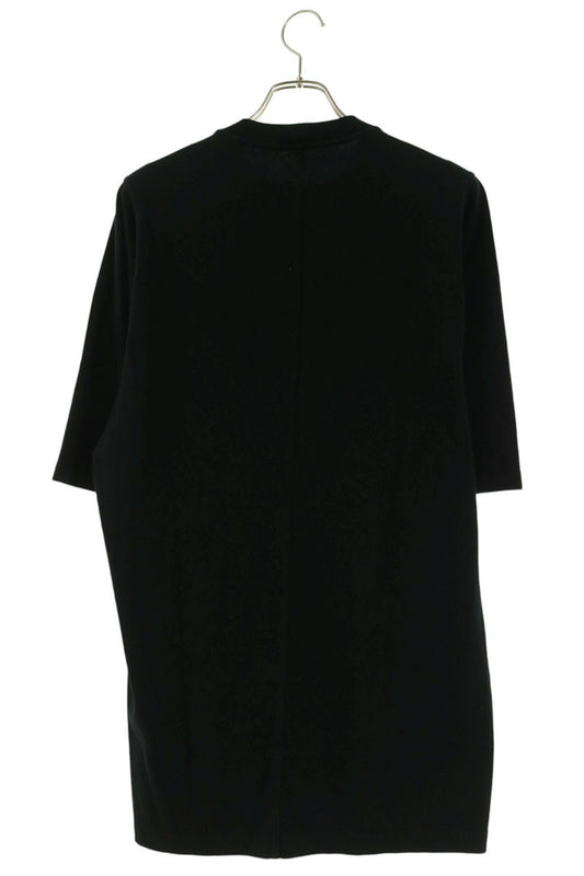 Rick Owens Crewneck Short Sleeve T-Shirt Black Size XS