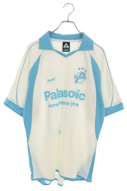 Palace Soccer Jersey T-Shirt Multi Size L