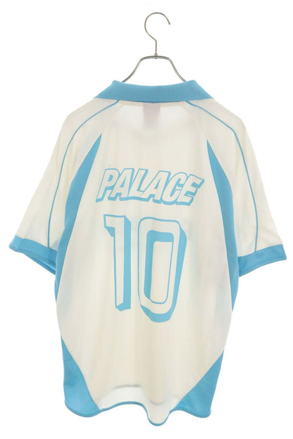 Palace Soccer Jersey T-Shirt Multi Size L