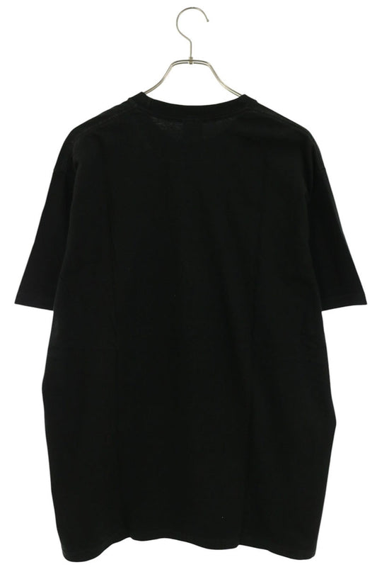 SUPREME 18AW Madonna Tee Black Cotton Size L