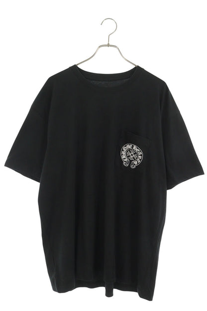 Chrome Hearts Las Vegas Ltd Back T-Shirt Black Size XXL