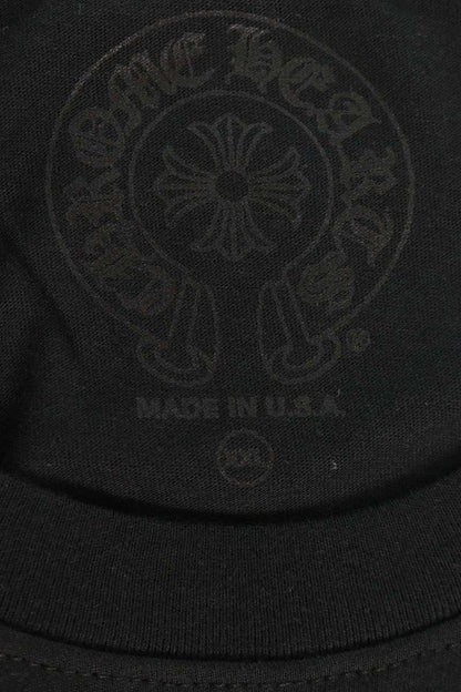 Chrome Hearts Las Vegas Ltd Back T-Shirt Black Size XXL
