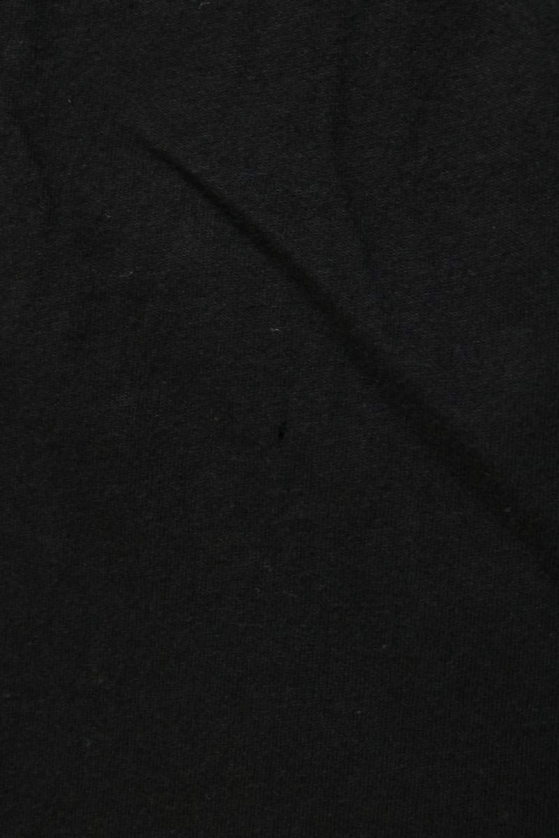 Chrome Hearts Back Vine Dagger T-Shirt Black/Red Size L