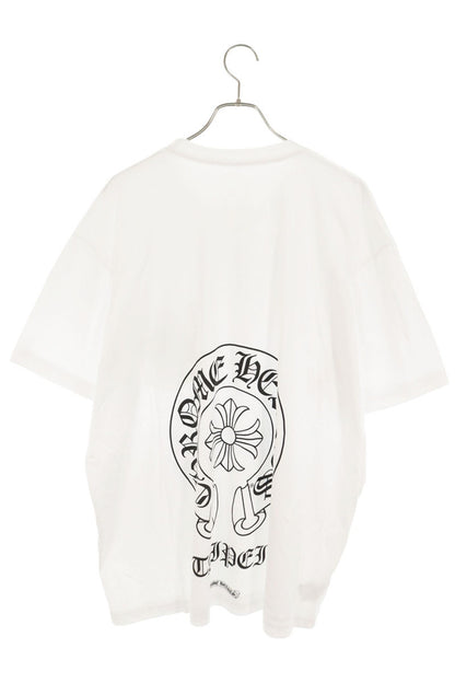 Chrome Hearts Taipei Limited T-Shirt White/Black Size XXL