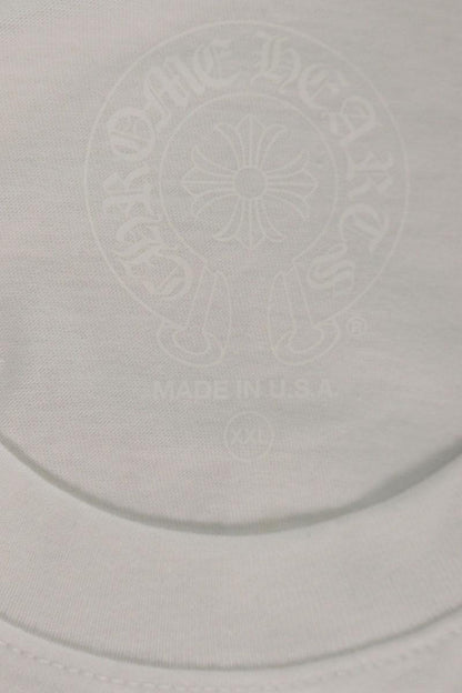 Chrome Hearts Taipei Limited T-Shirt White/Black Size XXL