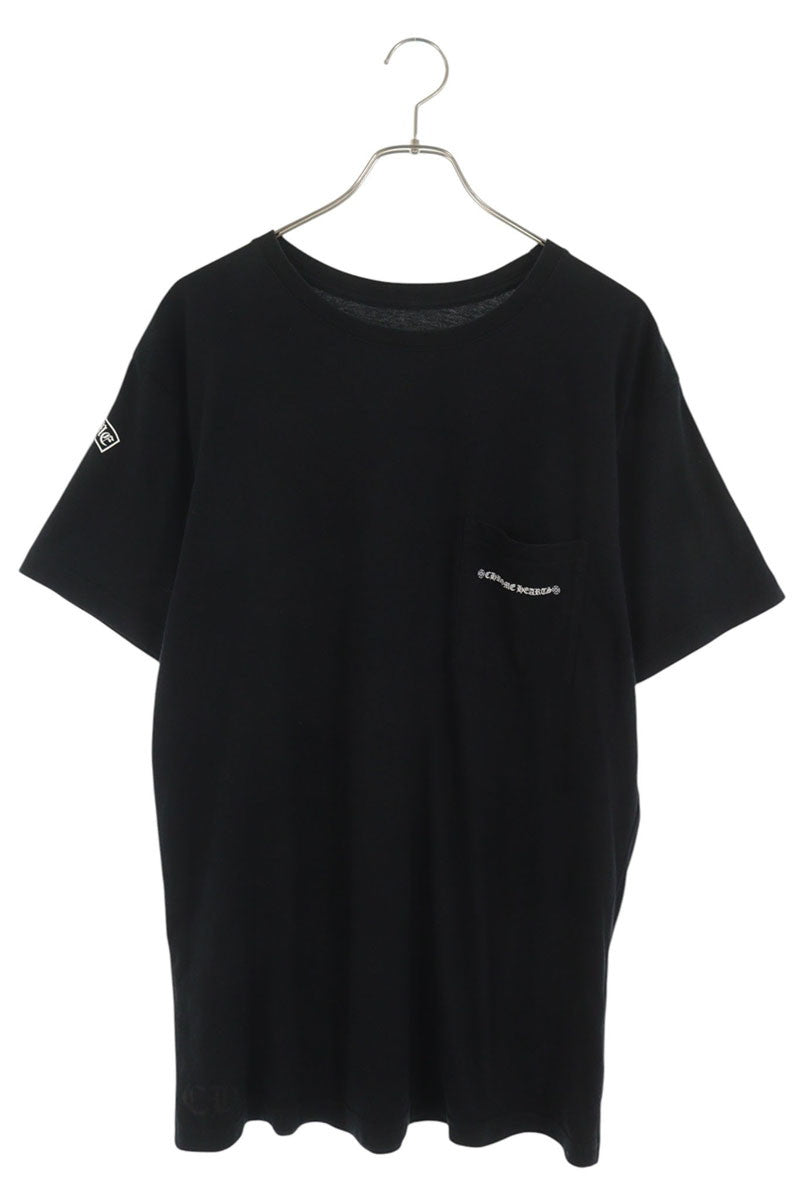 Chrome Hearts Back FUCK YOU Print T-Shirt Size XL