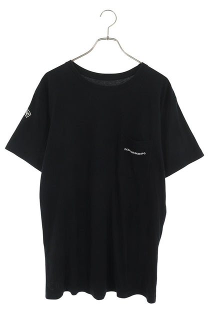 Chrome Hearts Back FUCK YOU Print T-Shirt Size XL