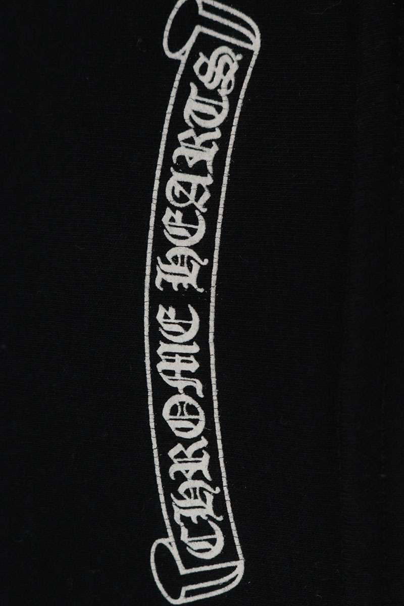Chrome Hearts Back FUCK YOU Print T-Shirt Size XL