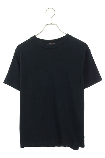 LOUISVUITTON Inside-Out Cotton T-Shirt Navy Size XS