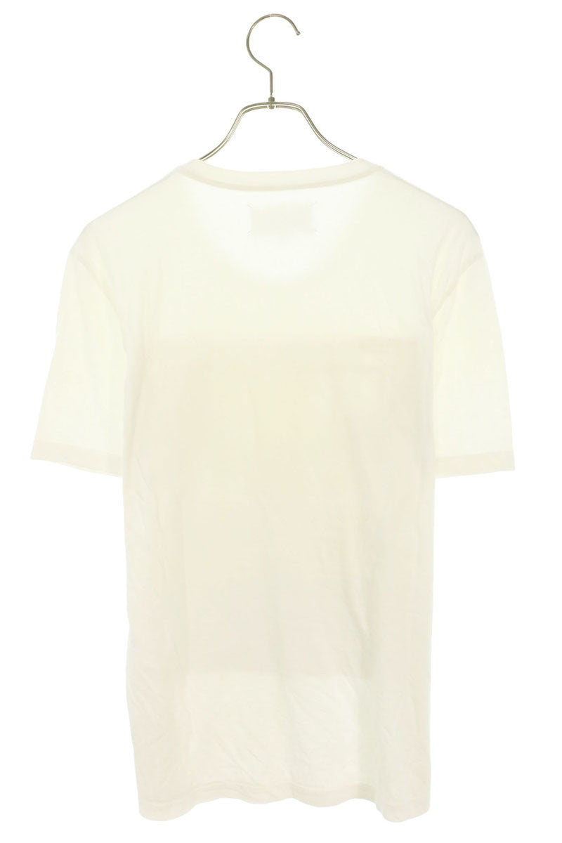 Maison Martin Margiela 14SS Graphic T-Shirt White Size 46