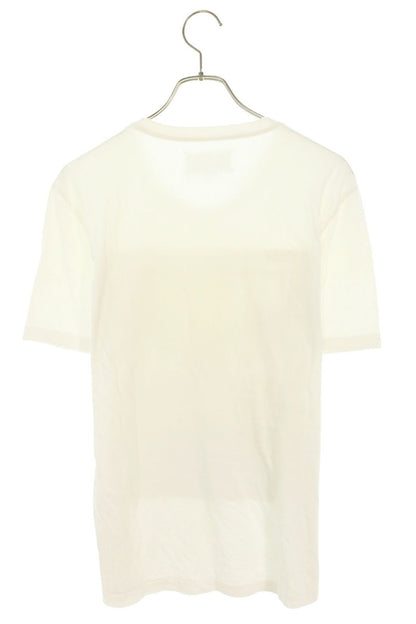Maison Martin Margiela 14SS Graphic T-Shirt White Size 46