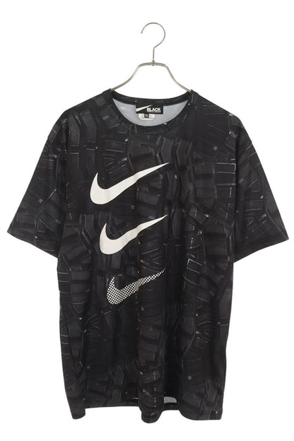 BLACK COMME des GARCONS 22SS x Nike T-Shirt Black Size XXL