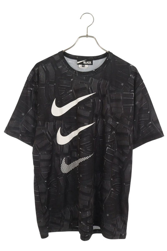 BLACK COMME des GARCONS 22SS x Nike T-Shirt Black Size XXL