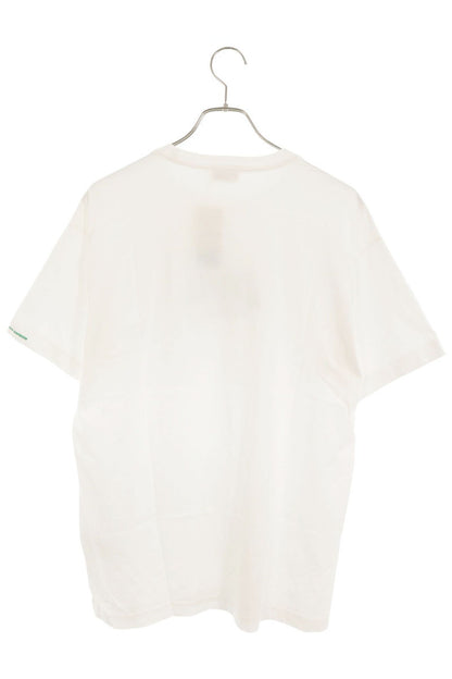 KITH x Columbia Landscape Box Logo T-Shirt White Size M