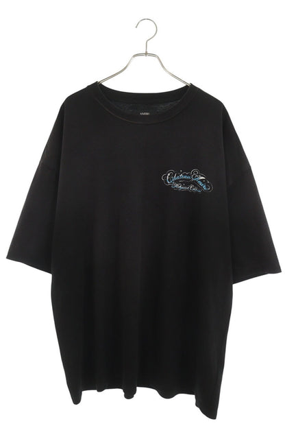 AMIRI Crystal Logo Oversized T-Shirt Multi Size XL