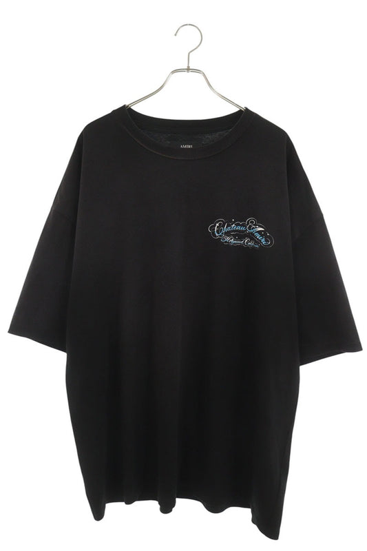 AMIRI Crystal Logo Oversized T-Shirt Multi Size XL