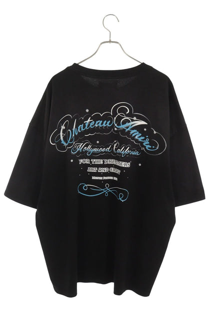 AMIRI Crystal Logo Oversized T-Shirt Multi Size XL