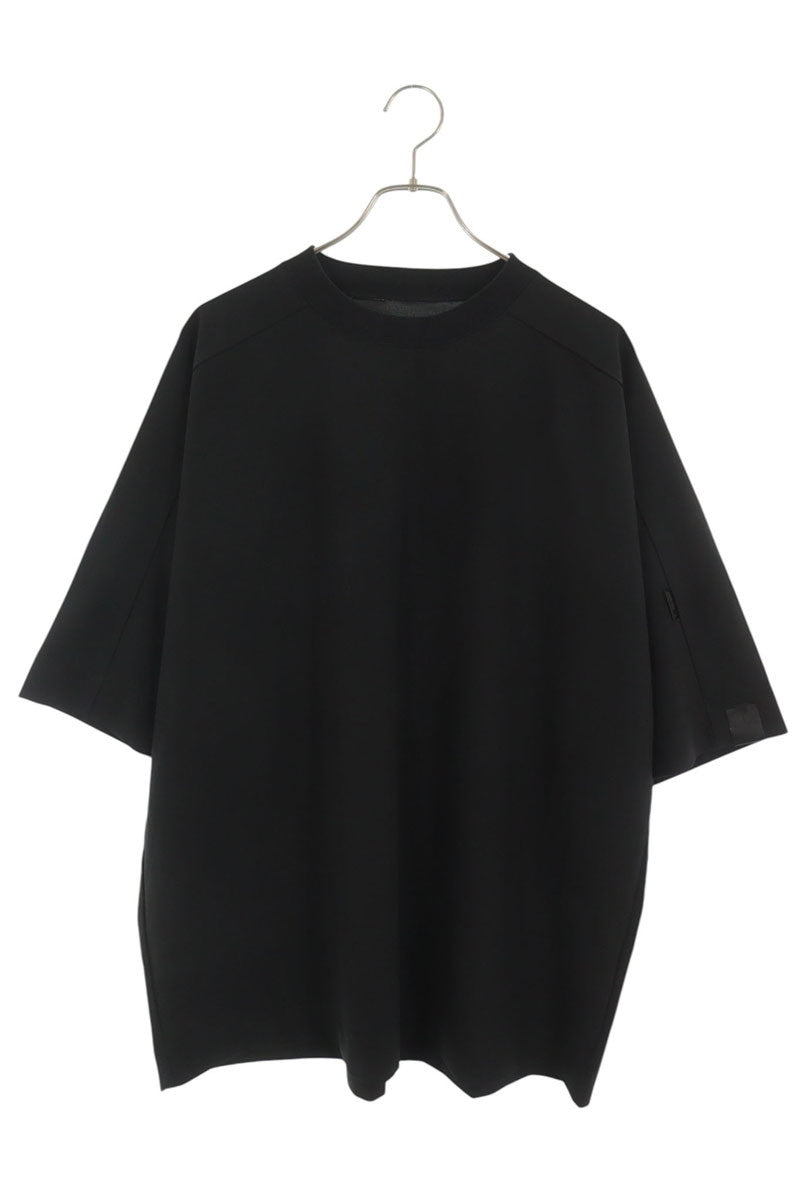N.HOOLYWOOD Oversize T-Shirt Black Size XXL