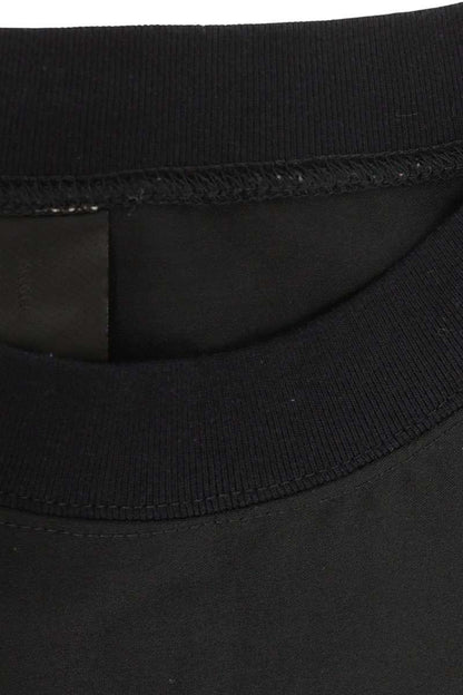 N.HOOLYWOOD Oversize T-Shirt Black Size XXL