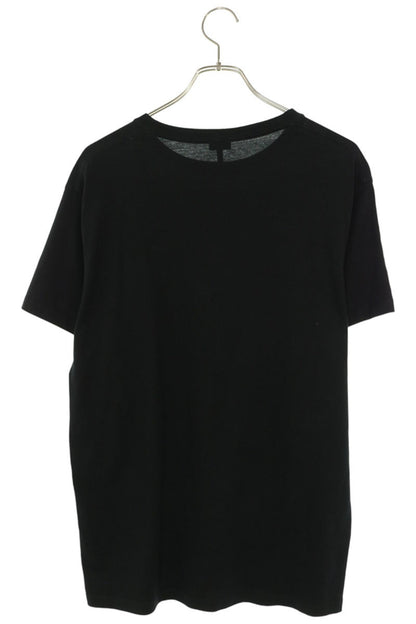 LOEWE Anagram Embroidery T-Shirt Black Size M