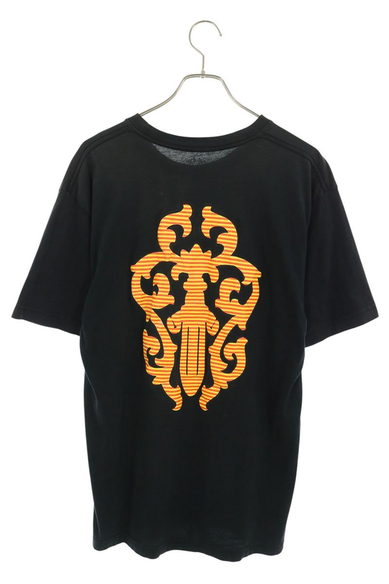 Chrome Hearts Vine Dagger Back Print T-Shirt Size L