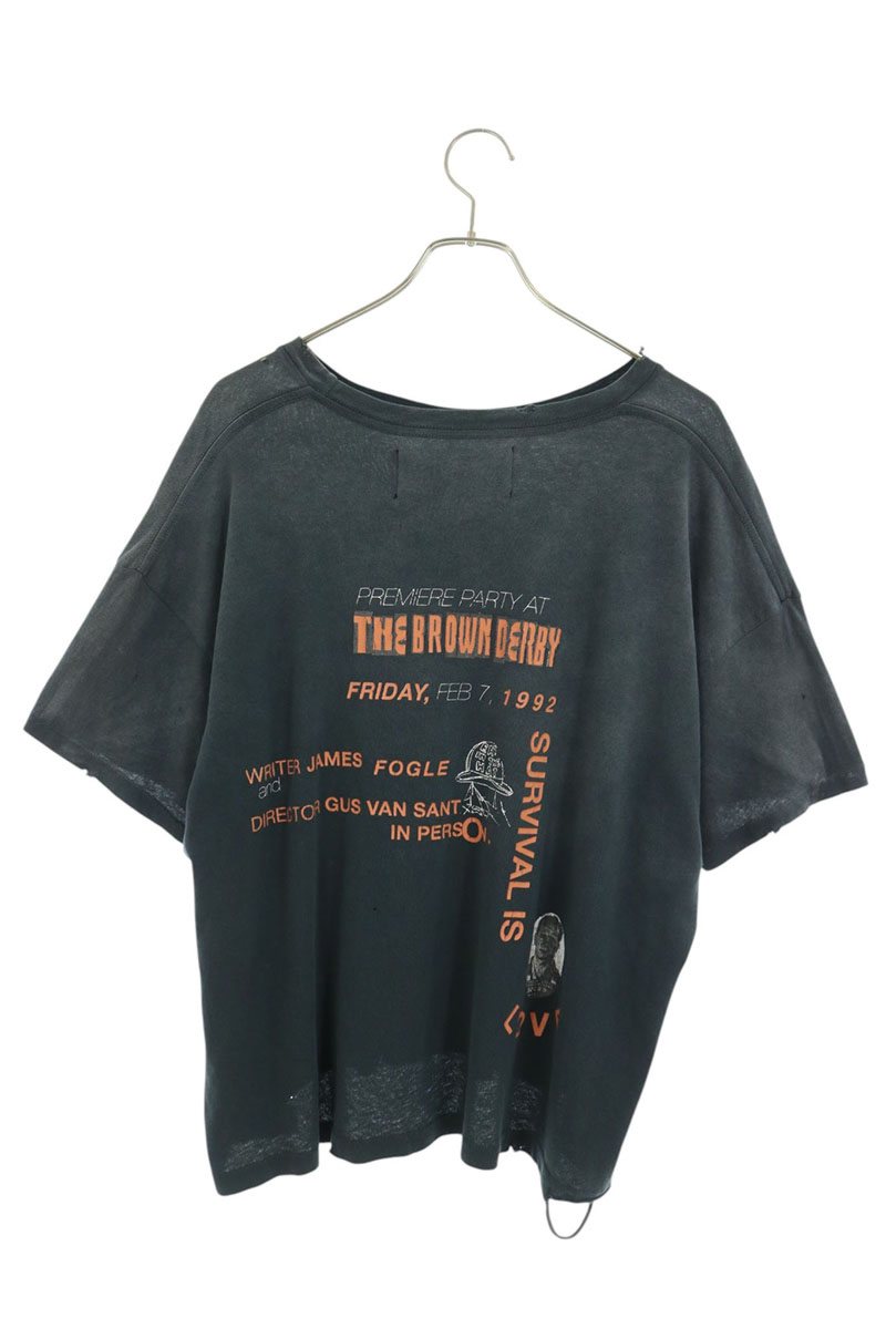 Paly Hollywood SATANS SANDBOX Photo Print T-Shirt Size S