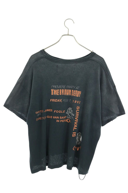 Paly Hollywood SATANS SANDBOX Photo Print T-Shirt Size S