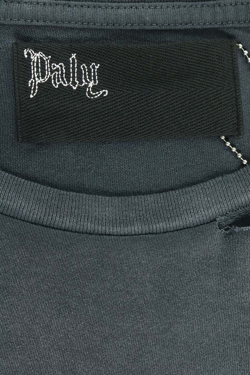 Paly Hollywood SATANS SANDBOX Photo Print T-Shirt Size S